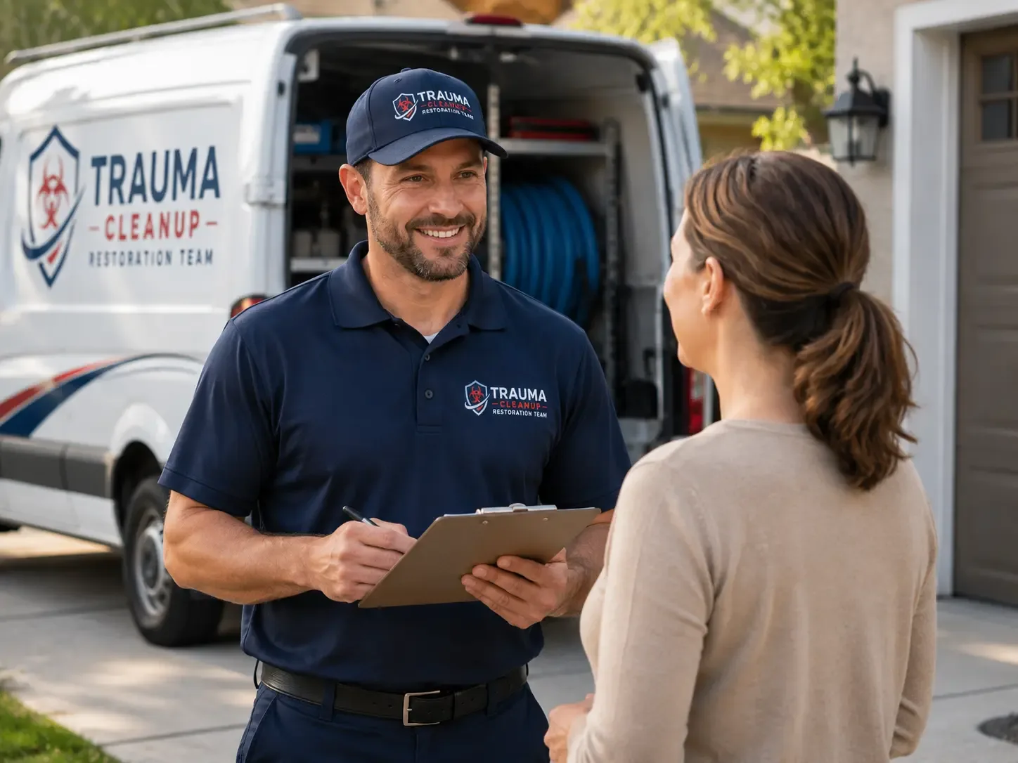 Trauma Cleanup Manti, UT FAQs